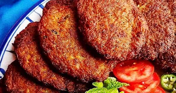 تصویر 1 از فروش کتلت مرغ چرخ کرده + قیمت خرید به صرفه